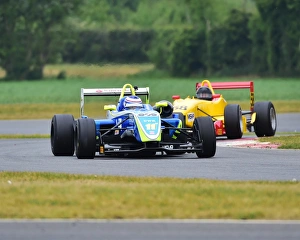 Mini Festival, Snetterton, May 2017 Prints: CM19 1208 Shane Kelly, Dallara F308