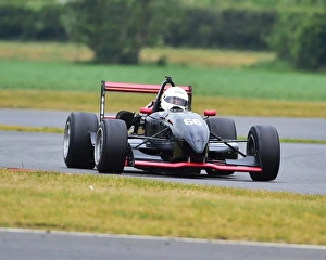 Mini Festival, Snetterton, May 2017 Prints: CM19 1211 Malcolm Scott, Dallara F398