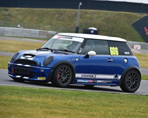 Mini Festival, Snetterton, May 2017 Prints: CM19 1292 Tim Bill, Mini