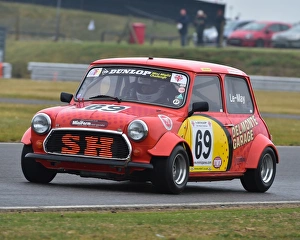 CM19 1309 Tony Le-May, Mini Miglia