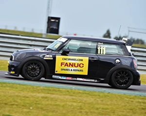 Mini Festival, Snetterton, May 2017 Prints: CM19 1914 Neil Ginley, Mini Cooper S