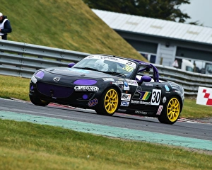 Mazda Mx 5 Prints: CM19 2080 Jude Worley, Mazda MX-5