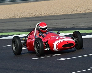 HSCC International Trophy Meeting, May 2017 Prints: CM19 2479 Crispian Besley, Cooper T56