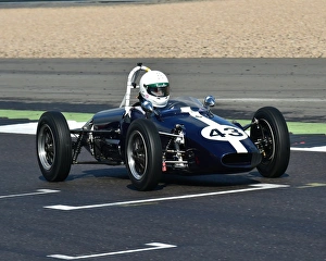 HSCC International Trophy Meeting, May 2017 Prints: CM19 2481 Ian Simmonds, Envoy Mk1