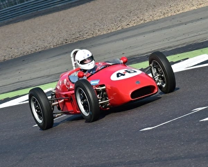 HSCC International Trophy Meeting, May 2017 Prints: CM19 2489 Chris Alford, Elva 200