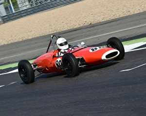 HSCC International Trophy Meeting, May 2017 Prints: CM19 2495 Mark Pangborn, Lotus 20B