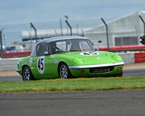 CM19 2511 Barry Ashdown Lotus Elan