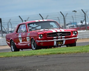 Rob Fenn Prints: CM19 2513 Rob Fenn, Ford Mustang