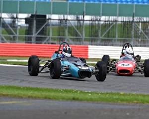 Race Meeting Prints: CM19 2548 Neil Shinner, Merlyn Mk20
