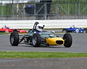 CM19 2562 Alex Meek, Merlyn Mk20A