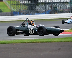 Lee Penson Prints: CM19 2579 Lee Penson, Lotus 51A
