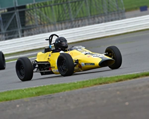 Bill Cowing Prints: CM19 2588 Bill Cowing, Ginetta G18B