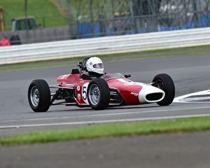 CM19 2591 John Roberts, Merlyn Mk11A