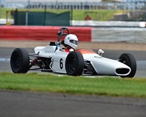 CM19 2634 Stuart Baird, Merlyn Mk11A