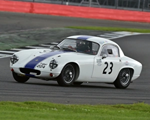 HSCC International Trophy Meeting, May 2017 Prints: CM19 2722 Paul Bason, Ewan B, ason, Lotus Elite