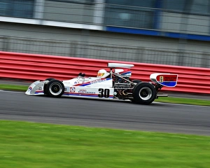 Paul Campfield Prints: CM19 2739 Paul Campfield, Chevron B24