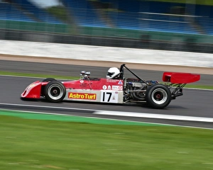 CM19 2754 Mike Bletsoe-Brown, Chevron B27