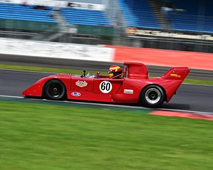 John Burton Prints: CM19 2763 John Burton, Chevron B26
