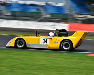 James Schryver Prints: CM19 2764 James Schryver, Andrew Schryver, Chevron B26