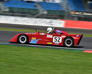 CM19 2768 Andy Storer, Martyn Donn, Chevron B52
