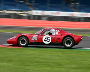 20th May 2017 Prints: CM19 2775 Alec Hammond, Chevron B8