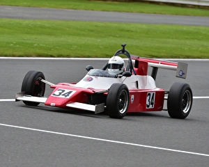CM19 2938 Peter Finnigan, Van Diemen RF82 CM19 2938 Peter Finnigan, Van Diemen RF82