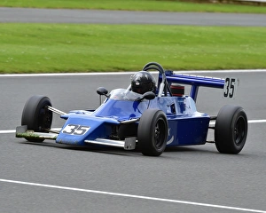 CM19 2949 Marc Mercer, Van Diemen RF82