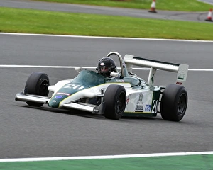HSCC International Trophy Meeting, May 2017 Prints: CM19 2967 Gaius Ghinn, Ralt RT3