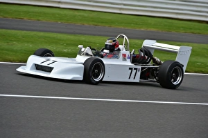 HSCC International Trophy Meeting, May 2017 Prints: CM19 2998 Ian Flux, March 783