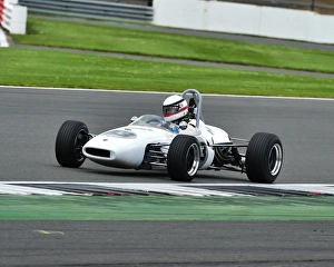 HSCC International Trophy Meeting, May 2017 Prints: CM19 3004 Christoph Widmer, Brabham BT18A