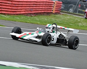 HSCC International Trophy Meeting, May 2017 Prints: CM19 3007 Mark Goodyear, Lotus 59