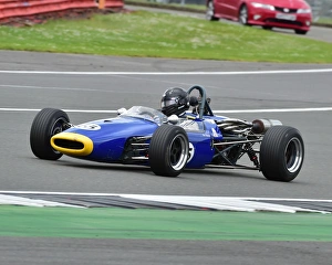 HSCC International Trophy Meeting, May 2017 Prints: CM19 3009 Peter Thompson, Brabham BT21