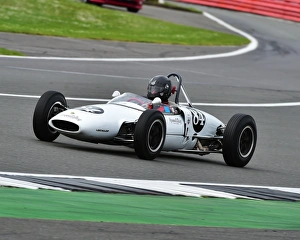 CM19 3071 Mark Woodhouse, Lotus 20-22