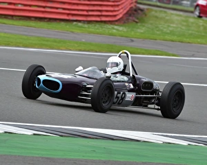HSCC International Trophy Meeting, May 2017 Prints: CM19 3072 Richard Smeeton, Wainer