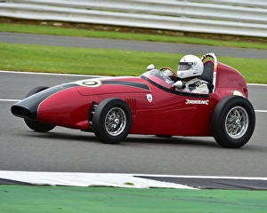 CM19 3098 Nicholas Daunt, Taraschi FJ