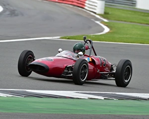 CM19 3103 Michael Hibberd, Lotus 22
