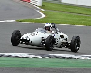 Gemini Mk3a Prints: CM19 3105 John Chisholm, Gemini MK3a