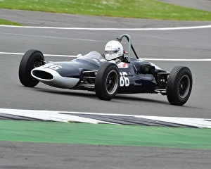 Steve Jones Prints: CM19 3107 Steve Jones, Cooper T67