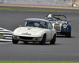 Peter Shaw Lotus Elan
