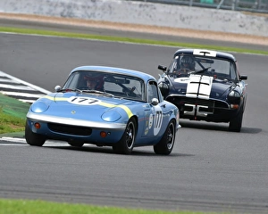CM19 3151 Barry Davison, Lotus Elan S3