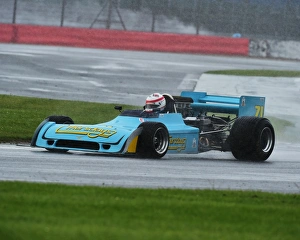 Simon Taylor Prints: CM19 3505 Simon Taylor, Chevron B28