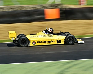 CM19 3996 Michael Lyons, Williams FW07B