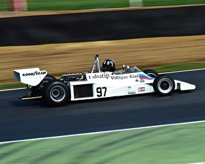 CM19 4011 Jamie Constable, Shadow DN8