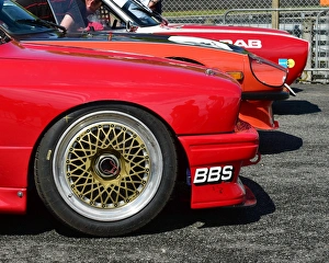 CM19 4051 Steve Jones, BMW M3, Robert Crofton, Datsun 240Z Super Samuri, Steve Dance