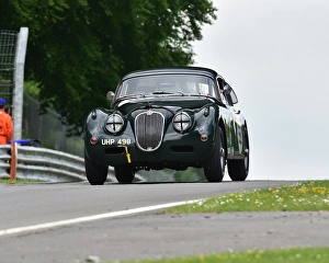 Marc Gordon Prints: CM19 4127 Marc Gordon, Jaguar XK150