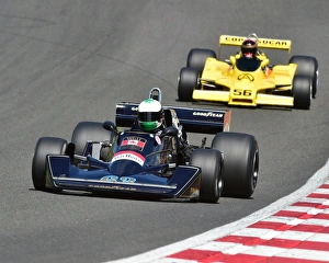 CM19 4365 Mike Cantillon, Williams FW05