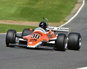 CM19 4395 David Abbott, Arrows A4