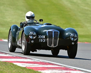 CM19 4494 Philip Champion, Frazer Nash Mille Miglia