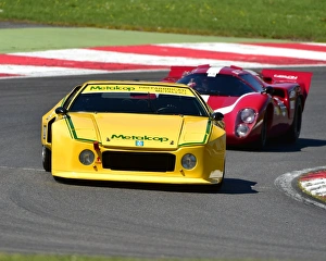 CM19 4561 James Hanson, Paul Pochciol, De Tomaso Pantera CM19 4561 James Hanson, Paul Pochciol, De Tomaso Pantera