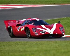 CM19 4562 Paul Gibson, Lola T70 MK3B